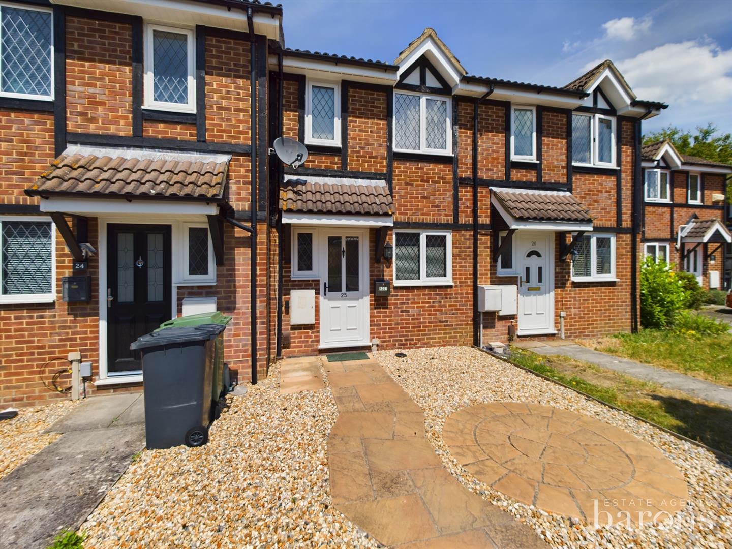 Basingstoke Estate Agents, Basingstoke For Sale, Barons Estate Agents